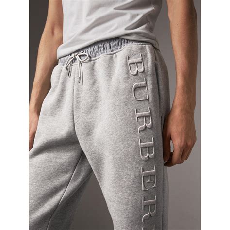 burberry sweatpants thick for men|burberry sweatpants outfit.